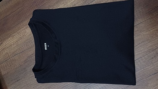 T-Shirt MAX noir