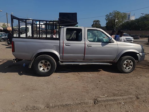 Voiture d\'occasion en bon état à vendre