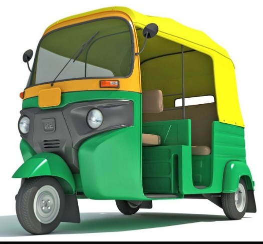 Bajaj en parfait état à vendre