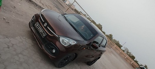 Suzuki Celerio 2023 en location, boîte automatique