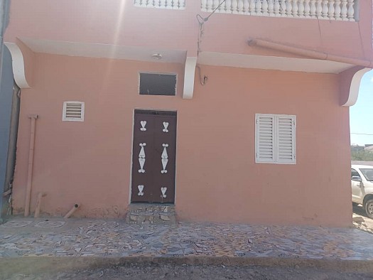 Maison F3 neuve avec véranda à Barwaqoo 2