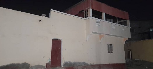 Maison F4 à Hayableh avec électricité et eau