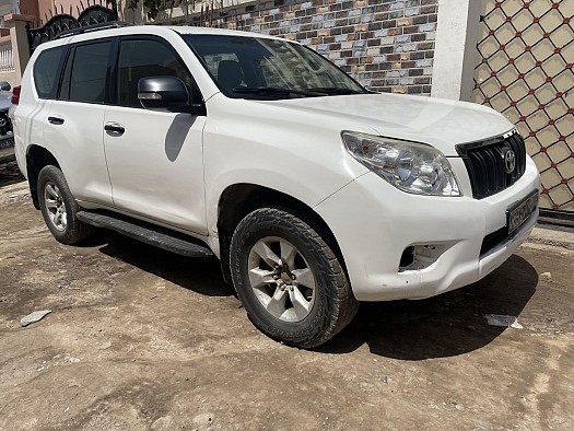 Toyota Prado TXL 2015, climatisation, excellent état
