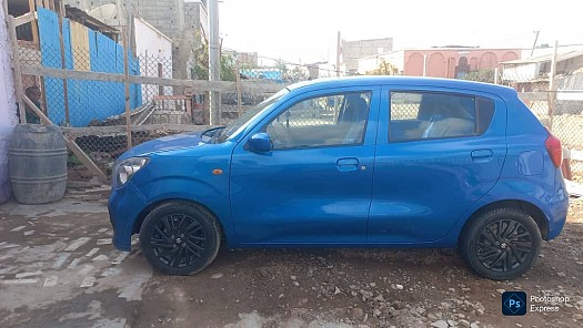 Suzuki Celerio en excellent état, essence, faible kilométrage