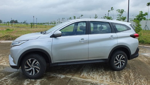Toyota Rush 2019 d\'occasion à vendre, en excellent état, 1ère main