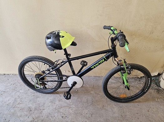 Vélo enfants 6-11 ans bon état