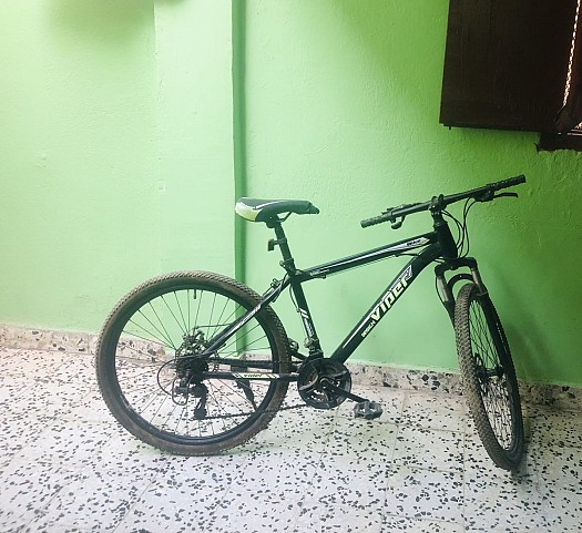 Vélo 24 pouces, prix négociable