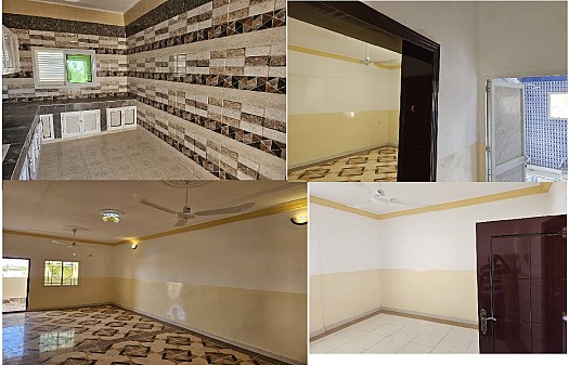 Appartement spacieux avec réservoir d\'eau à Gabode 5