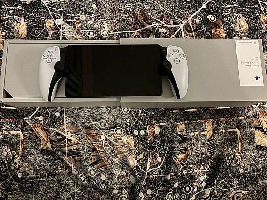 Console PS5 Portable NEUVE