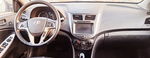 Hyundai Accent, 2015, Gasoil, Automatique à vendre