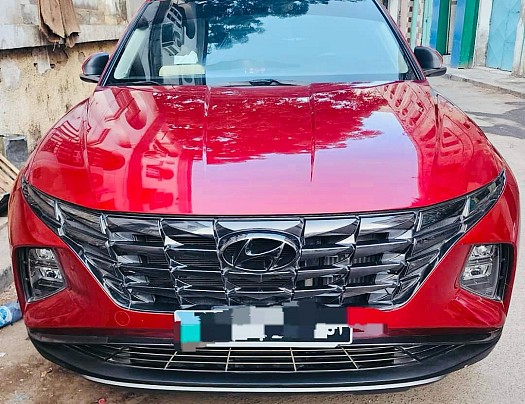 Hyundai Tucson 2023, diesel, état neuf