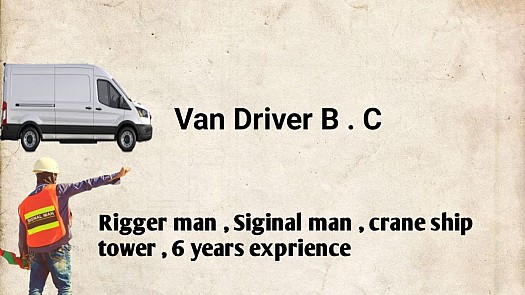 Expérimenté en conduite et manœuvre avec permis B, C, et E