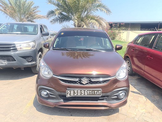 A louer Suzuki Celerio 2023