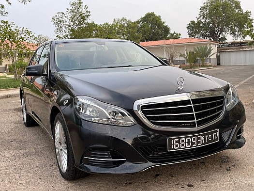 Mercedes Benz E350 2014, V6 3.5L, faible kilométrage, automatique