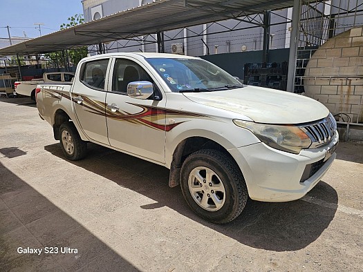 Mitsubishi L200 2018 DI-D Common Rail à vendre