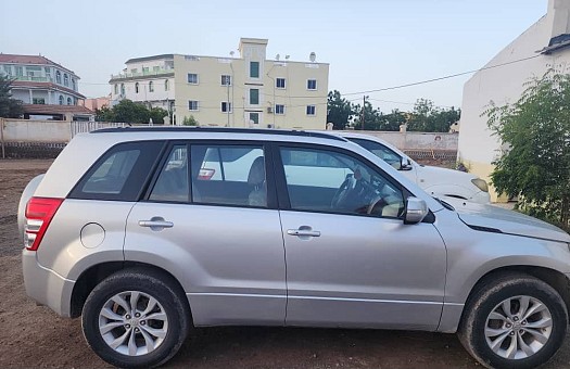 Suzuki Grand Vitara 2016, boîte manuelle, excellent état