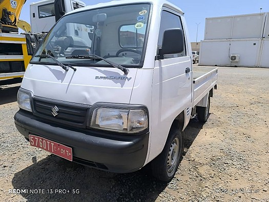 Suzuki SuperCarry 2022 Pick-Up - Essence - Très bon état