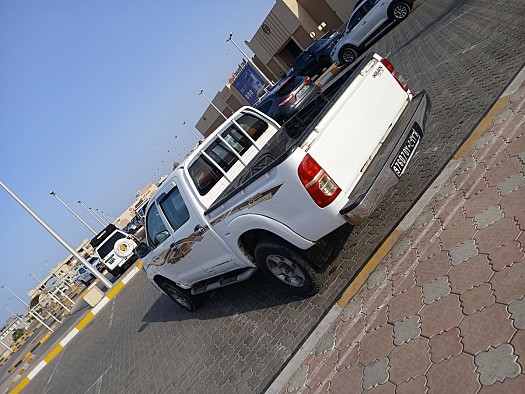 Toyota Hilux robuste 2012, diesel, boîte manuelle