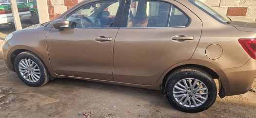 Suzuki Dzire 2015 Automatique,Très Bon État