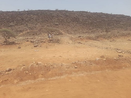 Terrain de 1000m2 à Arta, zone Absieh, négociable