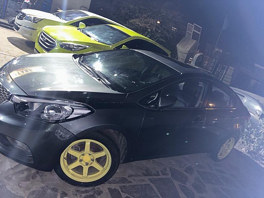 Kia K3 Automatique, confortable et économique