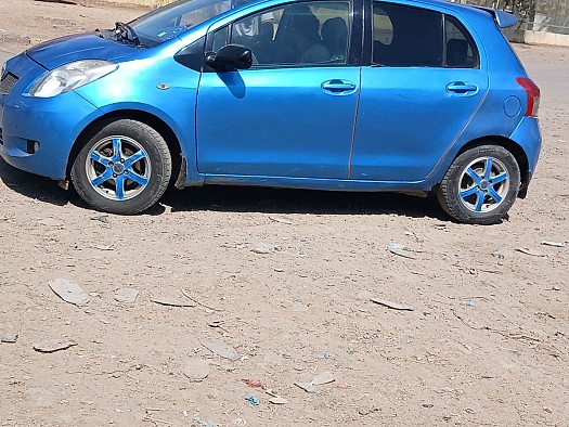 Toyota Yaris à vendre