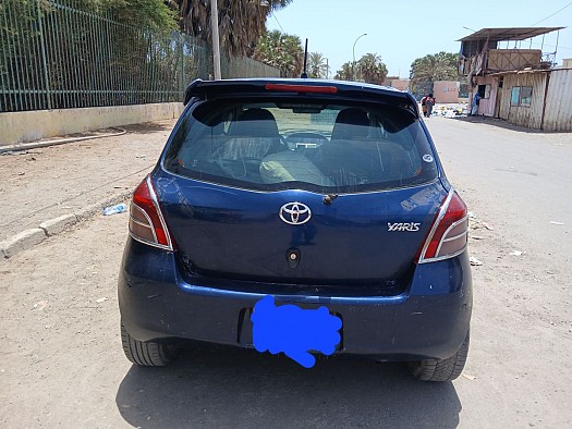 Toyota Yaris 2016, Boîte Automatique, Climatisation Parfaite