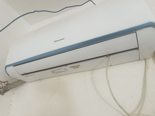 Climatiseur 1,5 chevaux, excellent état - À saisir !