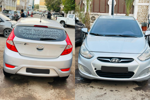 Hyundai Accent en excellent état avec climatisation rénovée