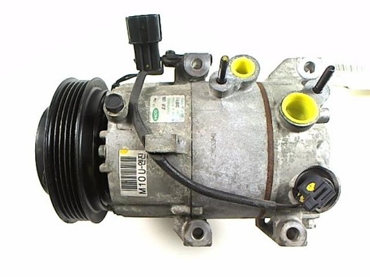 Kia Sportage 2016, compresseur climatiseur en parfait état