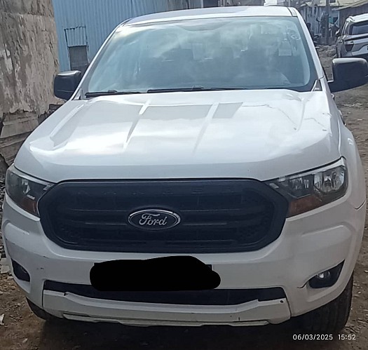 Ford Pickup, clim intégré, bluetooth, carplay, Android Auto