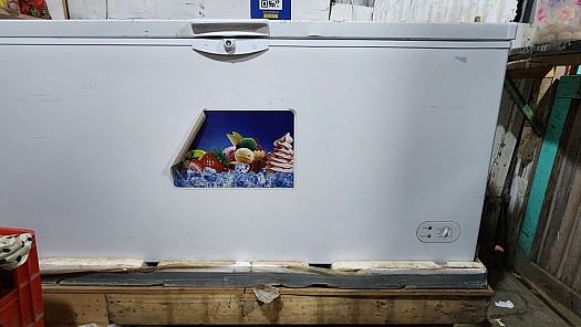 Frigo quasiment neuf en très bon état - 2 mois d\'utilisation