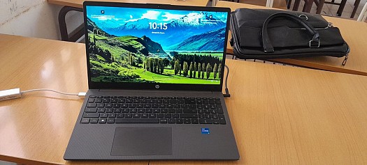 Ordinateur portable HP en excellent état