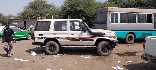 Toyota Hardtop 2013 en bon état, prix négociable