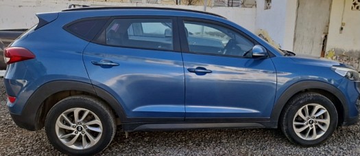 Hyundai Tucson 2017, Diesel, Automatique, Toit Ouvrant