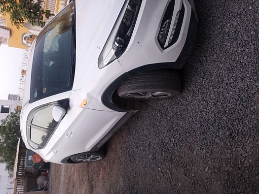 Hyundai Tucson à louer