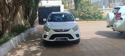 SUV JAC S5 Essence, climatisation parfaite