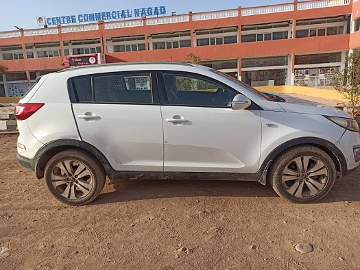 Kia Sportage 2012, très économique, toutes options