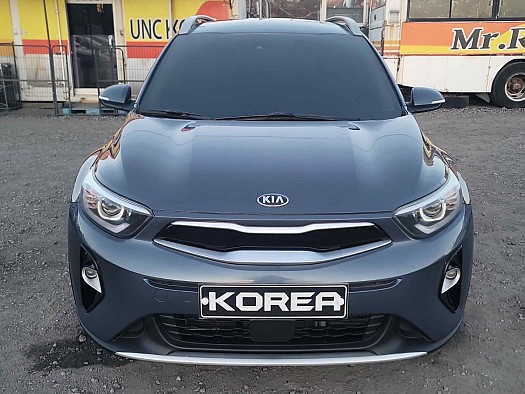 Kia Stonic 2018 en excellent état, diesel, transmission automatique