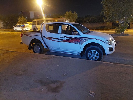 Mitsubishi L200 2013, en excellent état
