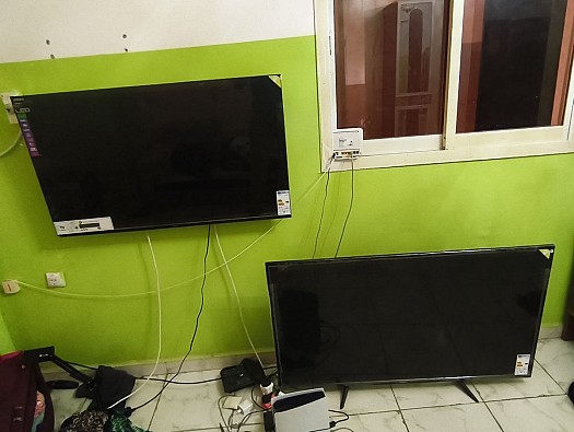 Liquidation meubles neufs - TV, salon, chambre, frigo, lave-linge