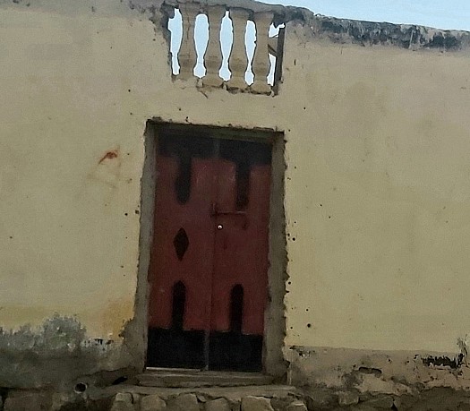 Maison F2 avec véranda et parking à Ali-Sabieh