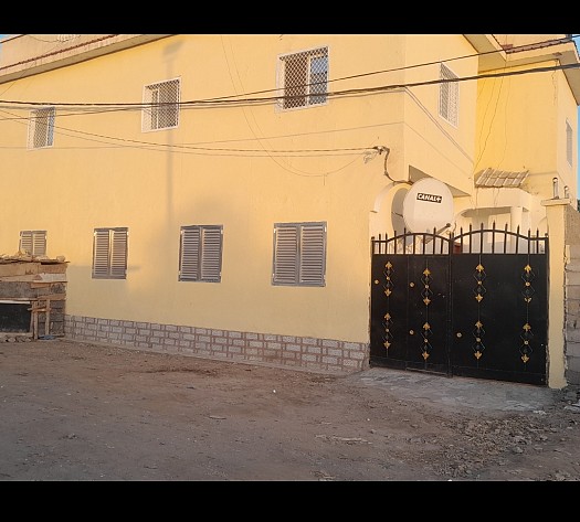 Maison F4 avec parking à louer à Gabode 4