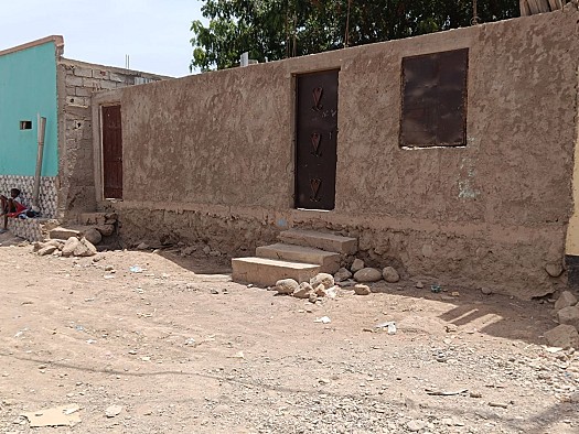 Maison 150m² à Barwaqo, prix négociable