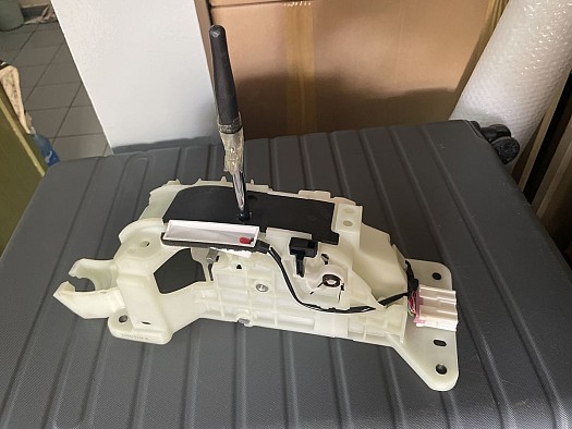 Levier de vitesse automatique pour Pajero