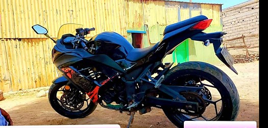 Moto Yamaha DT 175cc en excellente condition