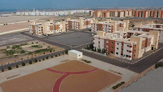 Terrain de 300m² à vendre à PK13, Quartier des 440 Appartements