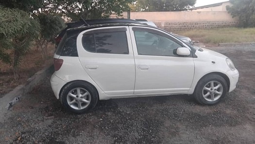 Toyota Vitz 2016, Essence, Boîte Automatique, Très bon état