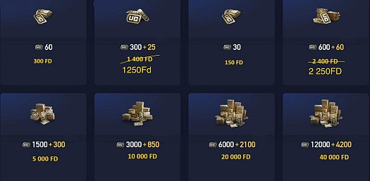 UC PUBG MOBILE Livraison Rapide et Sécurisée