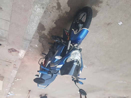 Moto Honda SP 125 en excellent état à vendre